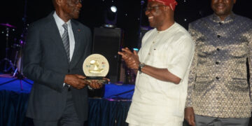 9e édition des Awards des Ports Africains : le Port de Pointe-Noire reçoit le prix de meilleur transit conteneurs lors des Awards des ports africains