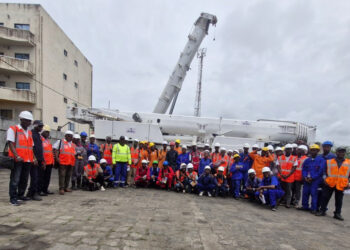 L’atelier technique d’AGL Congo ouvre ses portes aux lycéens