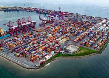 Congo Terminal manutentionnera plus de 1,2 million de conteneurs en 2025