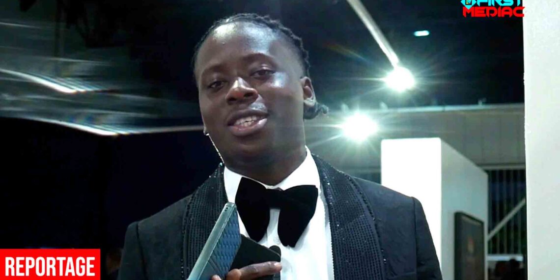 Comic d’Or 2025 : 1 000 000 f CFA pour Daly Cardinal sacré meilleur humoriste du Congo