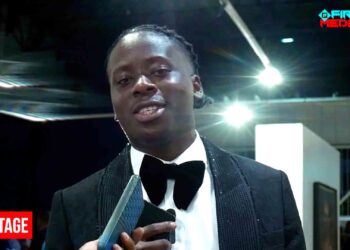 Comic d’Or 2025 : 1 000 000 f CFA pour Daly Cardinal sacré meilleur humoriste du Congo