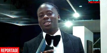 Comic d’Or 2025 : 1 000 000 f CFA pour Daly Cardinal sacré meilleur humoriste du Congo