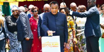 Énergie : le Congo franchit un cap historique avec l’inauguration du FLNG « Nguya »