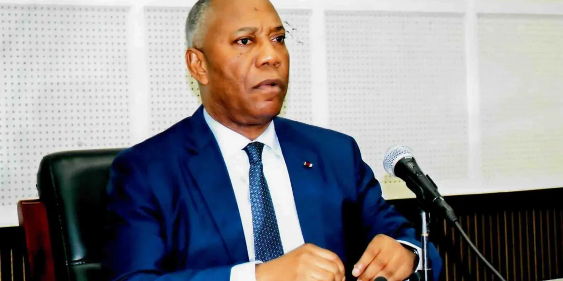 Obsèques nationales : le ministre d’État Firmin Ayessa inhumé dans sa terre natale