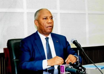 Obsèques nationales : le ministre d’État Firmin Ayessa inhumé dans sa terre natale