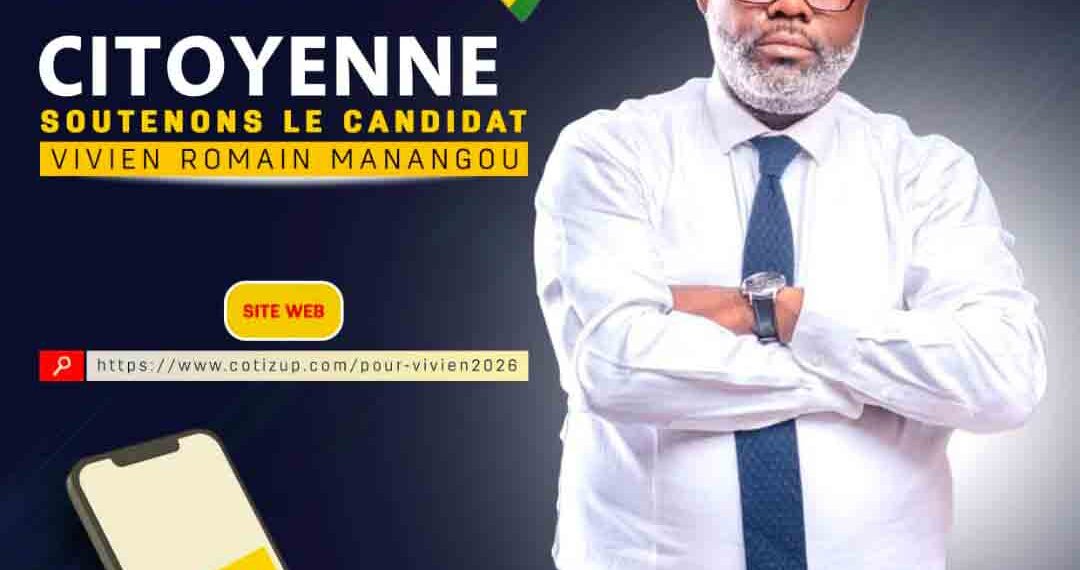 Présidentielle 2026 au Congo : Vivien Manangou, « candidat des mécontents », se démarque de l’opposition