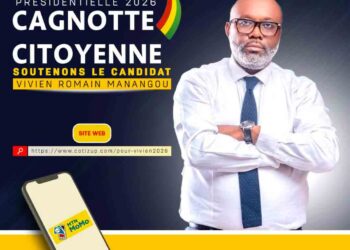 Présidentielle 2026 au Congo : Vivien Manangou, « candidat des mécontents », se démarque de l’opposition