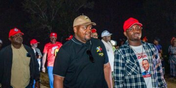 Présidentielle 2026 au Congo : à Bouemba, la campagne pro-Sassou N’Guesso se conclut sur une forte mobilisation