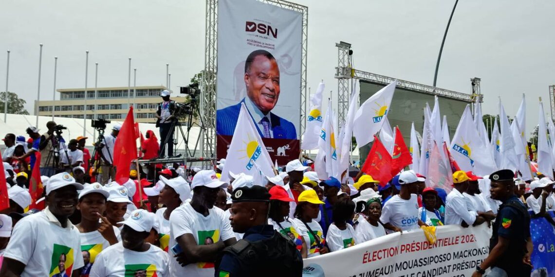 Présidentielle Congo 2026 : victoire écrasante de Denis Sassou N’Guesso à 94,82 % des voix