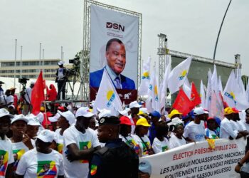 Présidentielle Congo 2026 : victoire écrasante de Denis Sassou N’Guesso à 94,82 % des voix