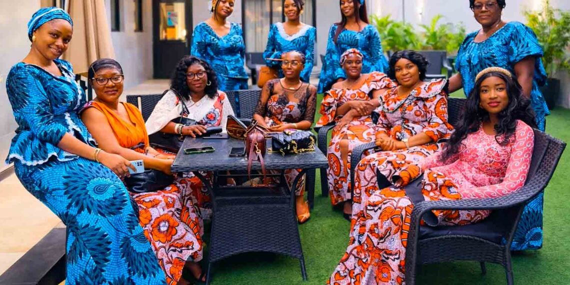 TBC célèbre la Journée internationale des droits des femmes