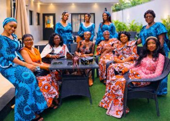 TBC célèbre la Journée internationale des droits des femmes