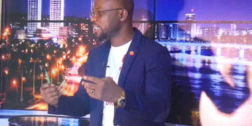 Le Fauteuil Présidentiel : Alvine Ekiba dévoile les atouts économiques de la Sangha et défend la candidature de Sassou N’Guesso