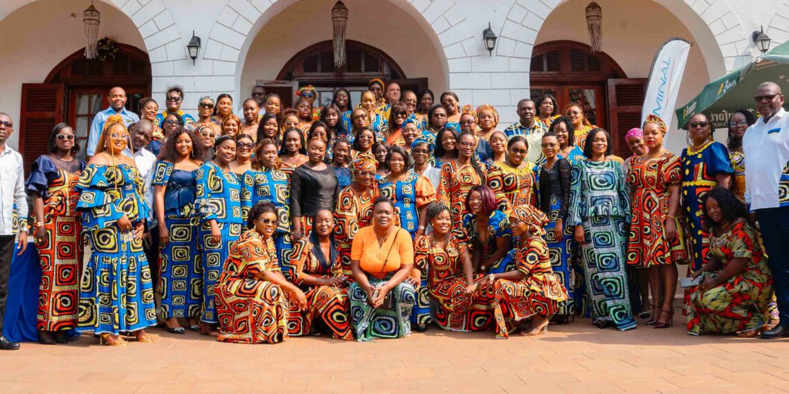 Congo : AGL et Congo Terminal célèbrent la Journée internationale des droits des femmes