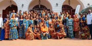 Congo : AGL et Congo Terminal célèbrent la Journée internationale des droits des femmes