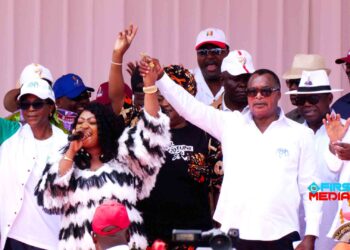 Congo-Campagne électorale : la Cuvette-Ouest prend sa place au sein du nouveau projet du candidat Denis Sassou N’Guesso