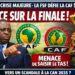 CAN 2025 : le Sénégal conteste la décision de la CAF et menace de saisir le Tribunal arbitral du sport