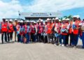 Formation et immersion : Congo Terminal ouvre ses portes aux étudiants des filières transport, logistique et commerce international