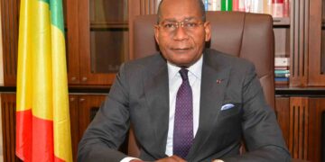 Élection présidentielle : Pierre Mabiala salue la victoire de Denis Sassou N’Guesso