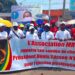 Mobilisation du MRC au meeting d&rsquo;ouverture du candidat Denis Sassou N’Guesso