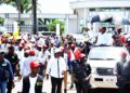 Présidentielle Congo 2026 : Denis Sassou N’Guesso accueilli en grande pompe à Pointe-Noire