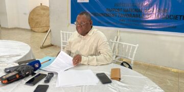 Congo : le rapport 2025 du RPDH révèle un environnement peu favorable à la société civile