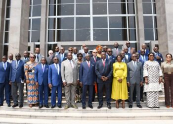 Démission du gouvernement Makosso : Quels visages pour le prochain gouvernement ?