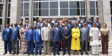 Démission du gouvernement Makosso : Quels visages pour le prochain gouvernement ?