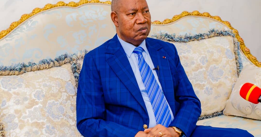 Gouvernement congolais : Jean Olessongo Ondaye impose son rythme et annonce une gestion sans concession