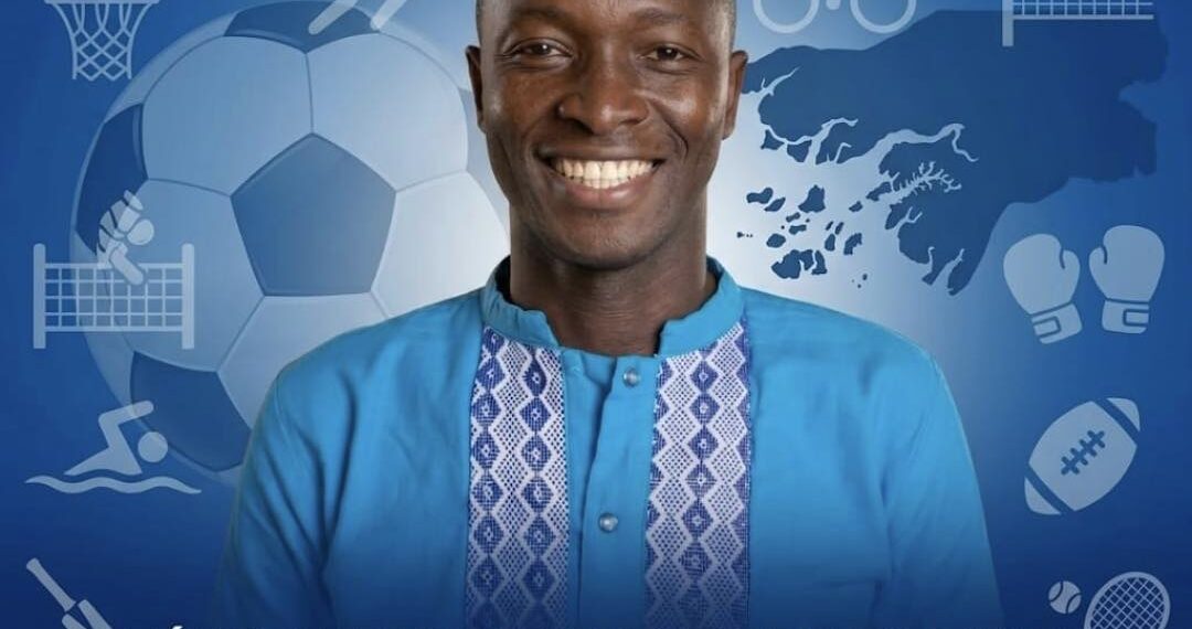 Guinée-Bissau : Idje Antero Da Costa élu président de l’Association des journalistes sportifs