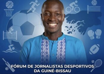 Guinée-Bissau : Idje Antero Da Costa élu président de l’Association des journalistes sportifs