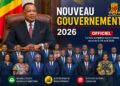 Gouvernement congolais : Jean Olessongo Ondaye impose son rythme et annonce une gestion sans concession
