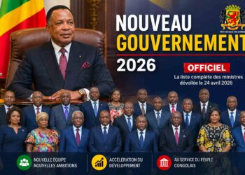 Gouvernement congolais : Jean Olessongo Ondaye impose son rythme et annonce une gestion sans concession