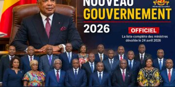 Gouvernement congolais : Jean Olessongo Ondaye impose son rythme et annonce une gestion sans concession