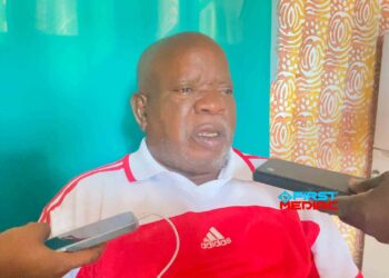 Brazzaville : les journalistes sportifs mobilisés au chevet de Roger Ntonto Lacombe victime d’un AVC