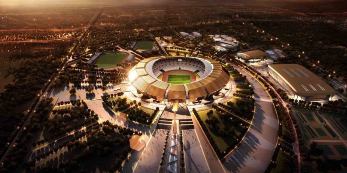 Stade de l’Unité : vers une relance durable après la réouverture lors de l’investiture de Denis Sassou N’Guesso ?