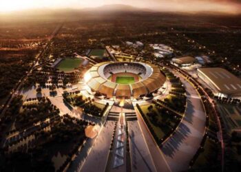 Stade de l’Unité : vers une relance durable après la réouverture lors de l’investiture de Denis Sassou N’Guesso ?
