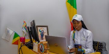 Dorian Justel PIANDA : la nana digitale qui ne jure que par l’excellence