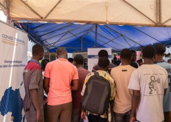 Congo Terminal au cœur de l’orientation des jeunes talents