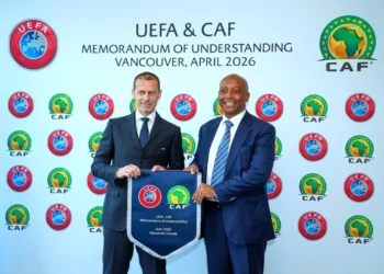 Football mondial : accord historique entre la CAF et l’UEFA pour transformer le jeu en Afrique et en Europe