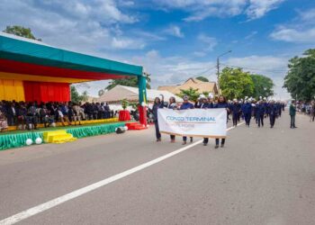 Congo Terminal participe à la célébration de la fête du travail à Pointe-Noire