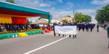 Congo Terminal participe à la célébration de la fête du travail à Pointe-Noire