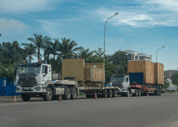 Transport de colis hors gabarit : AGL met son expertise au service du secteur brassicole