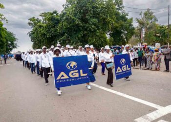 Congo : Africa Global Logistics célèbre la fête du Travail pour renforcer sa culture d’entreprise
