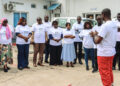 Journée mondiale de la santé et de la sécurité au travail : Congo Terminal mobilise plus de 900 collaborateurs autour des comportements sûrs