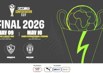 Zamalek SC vs USM Alger : 4 millions USD en jeu pour la finale de la CAF Coupe de la Confédération 2025/26