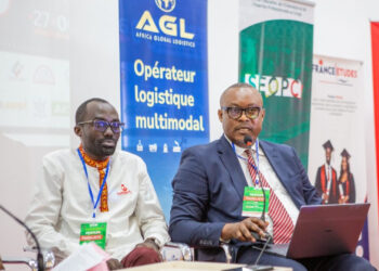 AGL Congo et Congo Terminal accompagnent les jeunes au Salon de l’éducation, de l’orientation et de l’insertion professionnelle du Congo