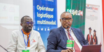 AGL Congo et Congo Terminal accompagnent les jeunes au Salon de l’éducation, de l’orientation et de l’insertion professionnelle du Congo