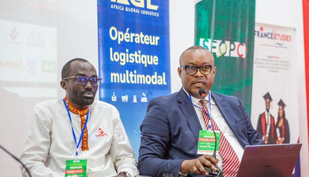 AGL Congo et Congo Terminal accompagnent les jeunes au Salon de l’éducation, de l’orientation et de l’insertion professionnelle du Congo