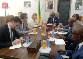 Eau potable au Congo : la France réaffirme son soutien aux projets d&rsquo;adduction d&rsquo;eau à Brazzaville et Pointe-Noire